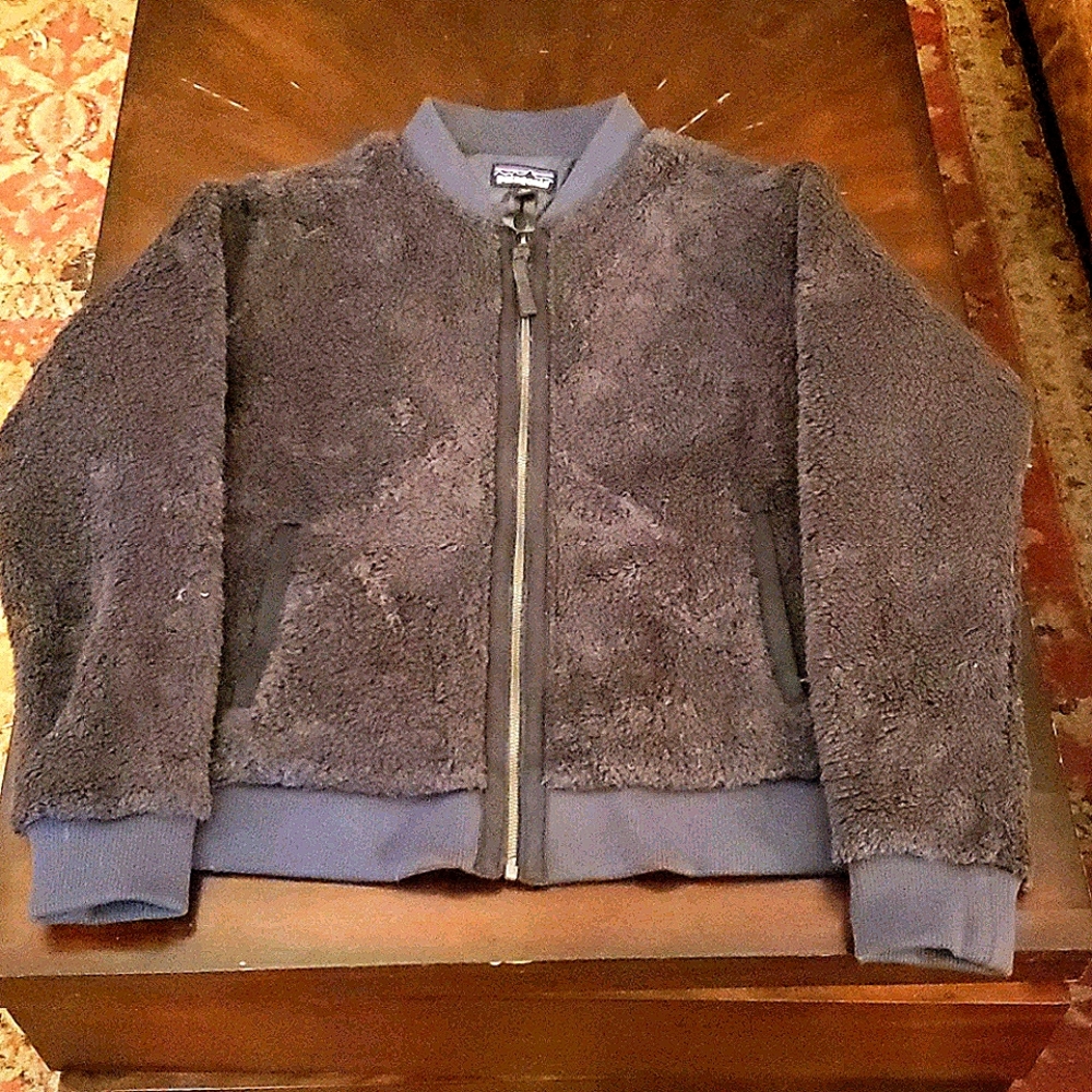 Patagonia Women's Super Fluffy Bomber Jacket